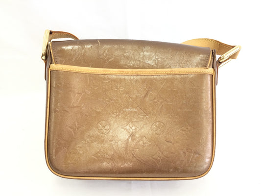 LOUIS VUITTON Christy GM Shoulder Bag