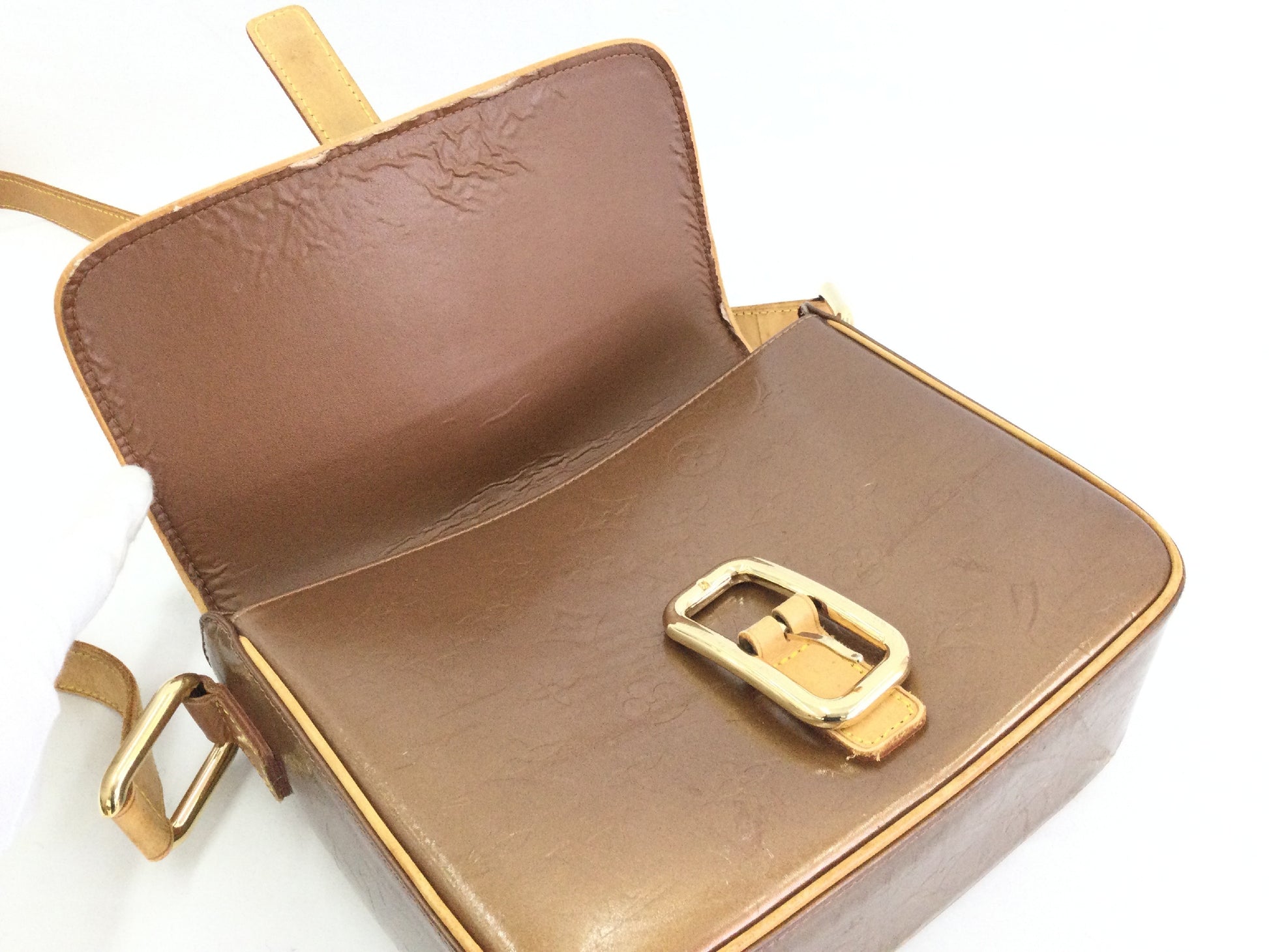 LOUIS VUITTON Christy GM Shoulder Bag