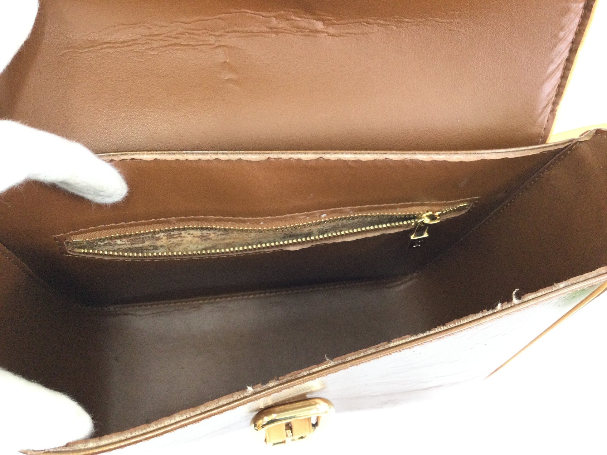 LOUIS VUITTON Christy GM Shoulder Bag