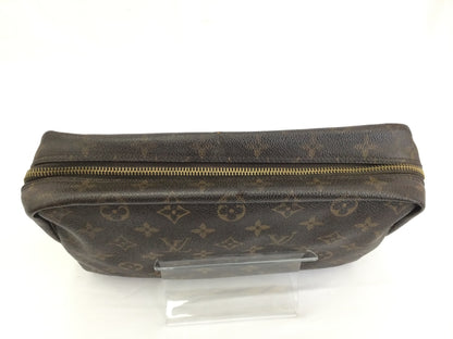 LOUIS VUITTON Monogram True Toilet 28 Second Bag