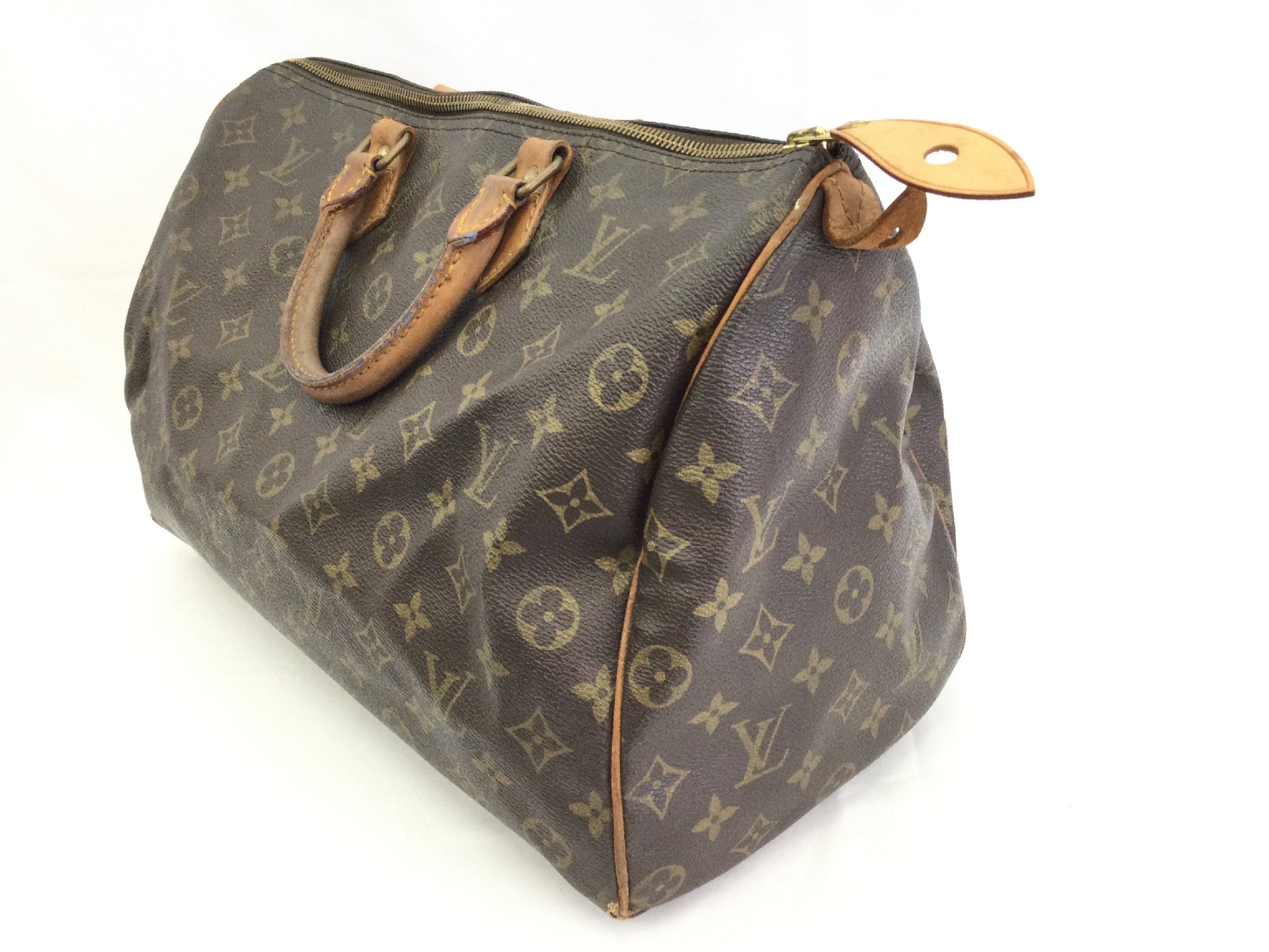 LOUIS VUITTON Speedy 35 Handbag