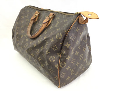 LOUIS VUITTON Speedy 35 Handbag