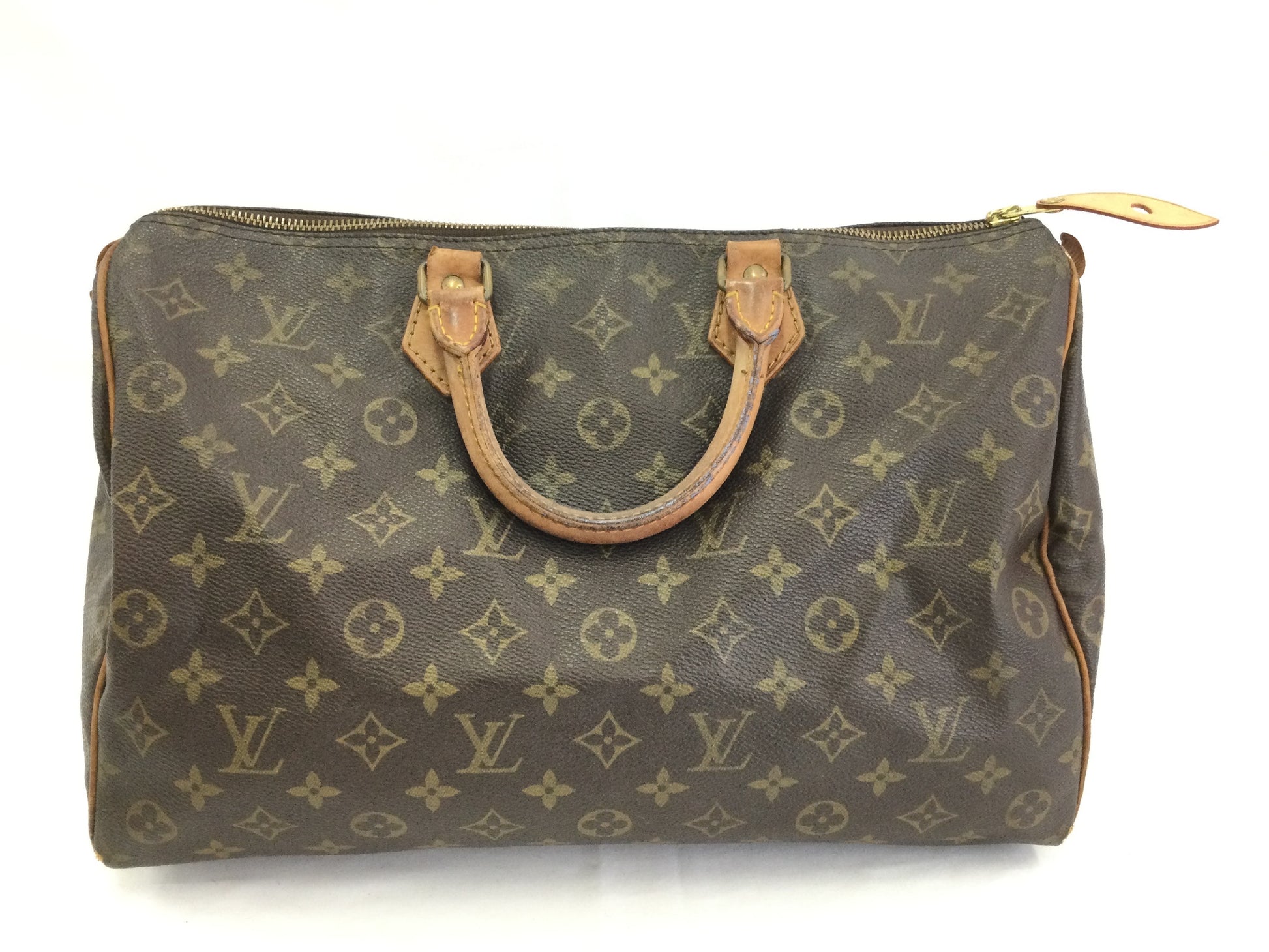 LOUIS VUITTON Speedy 35 Handbag