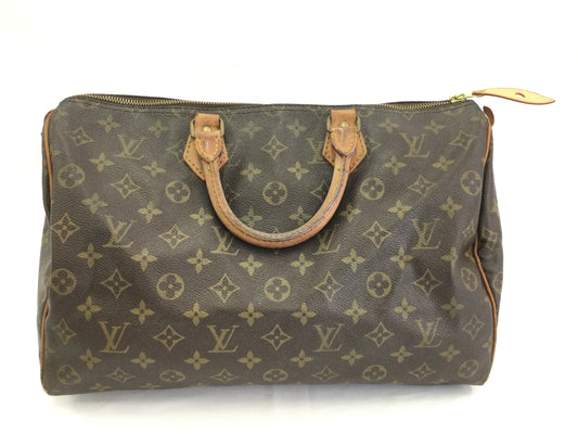 LOUIS VUITTON Speedy 35 Handbag