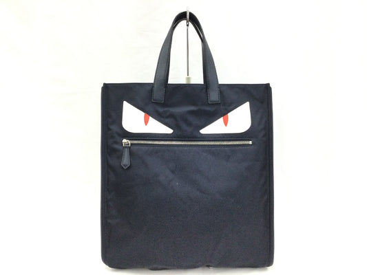 FENDI Monster Tote Bag Tote Bag