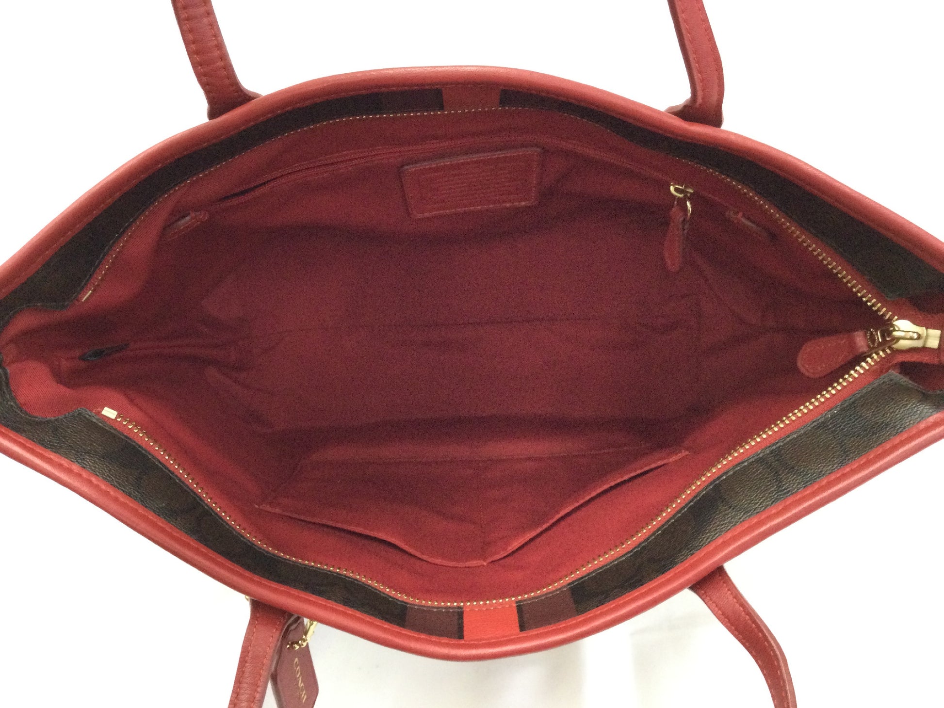 COACH Tote Bag