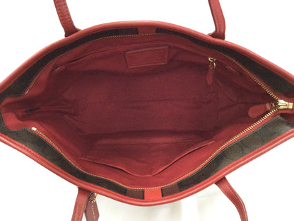 COACH Tote Bag