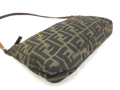 FENDI Zucca Shoulder Bag