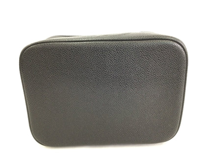 CHANEL Caviar Skin Vanity Bag