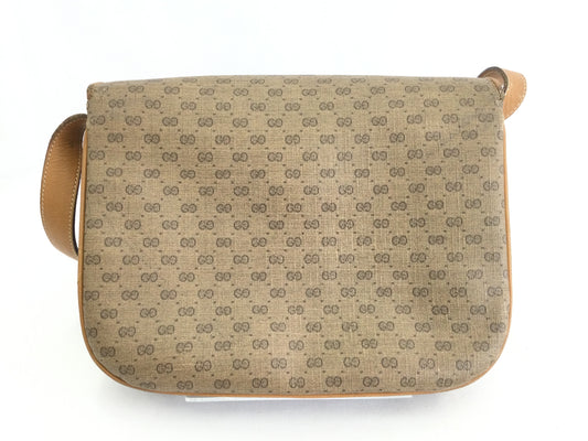 GUCCI Old PVC Shoulder Bag