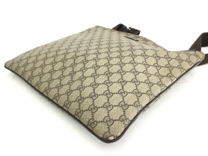 GUCCI GG Supreme Shoulder Bag