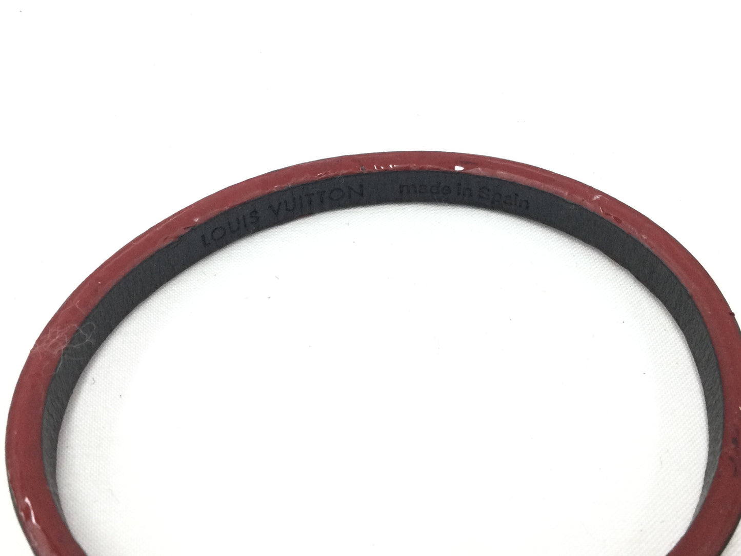 LOUIS VUITTON Edge It Bracelet, Size: 21, Bracelet/Bangle