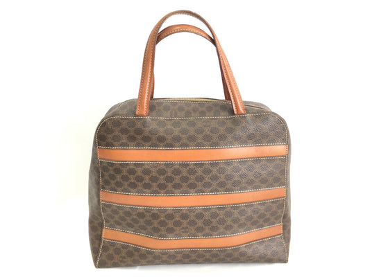 CELINE MC96 Handbag Macadam Handbag