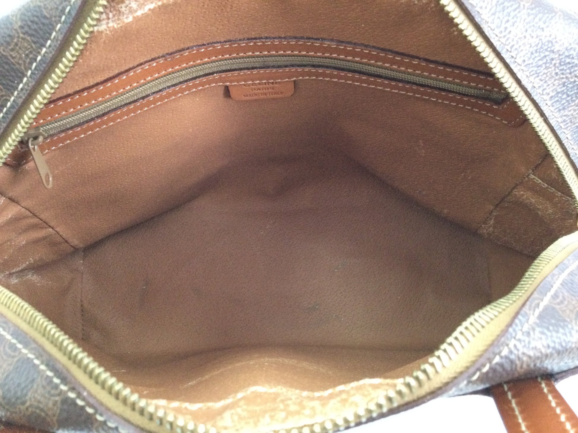 CELINE MC96 Handbag Macadam Handbag