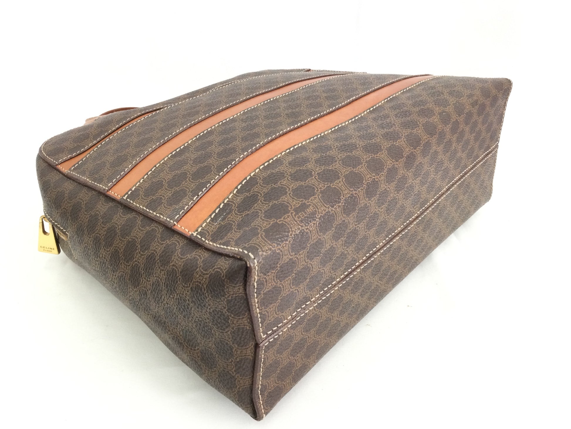 CELINE MC96 Handbag Macadam Handbag