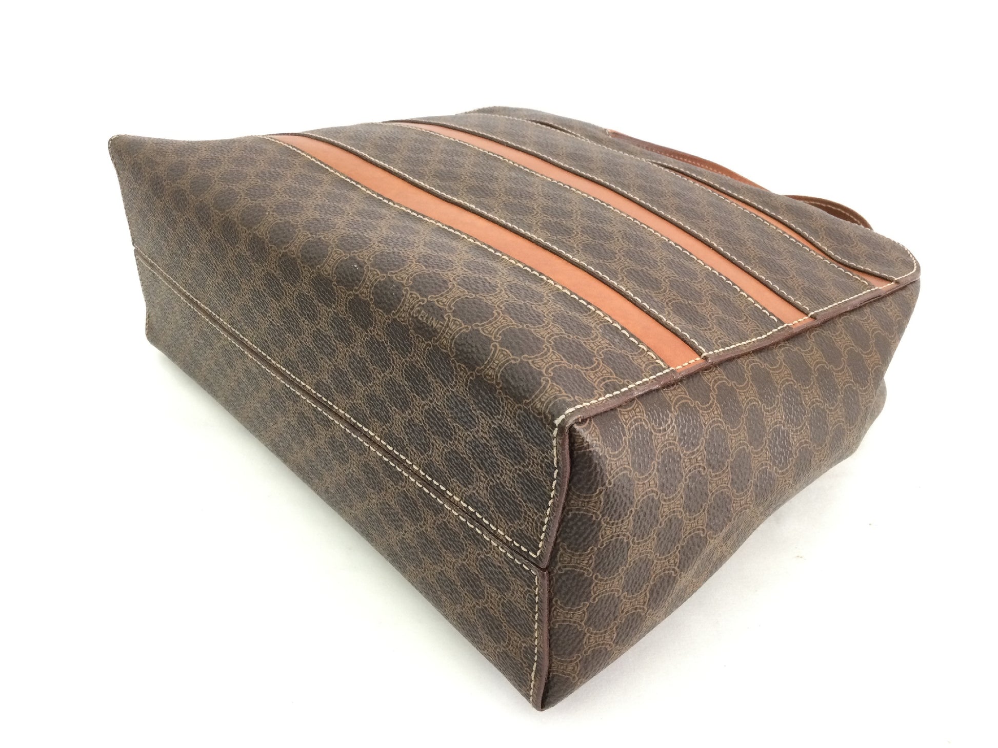 CELINE MC96 Handbag Macadam Handbag