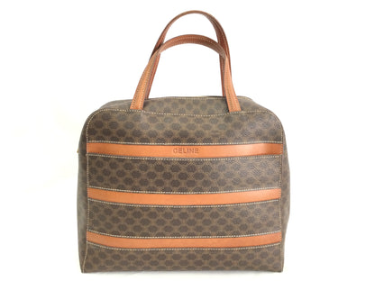 CELINE MC96 Handbag Macadam Handbag