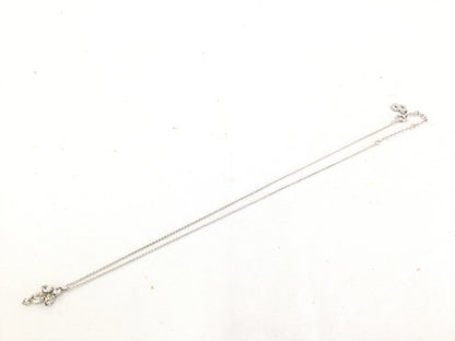 Dior necklace pendant with approximately 43cm chain