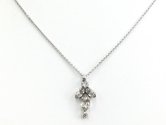 Dior necklace pendant with approximately 43cm chain