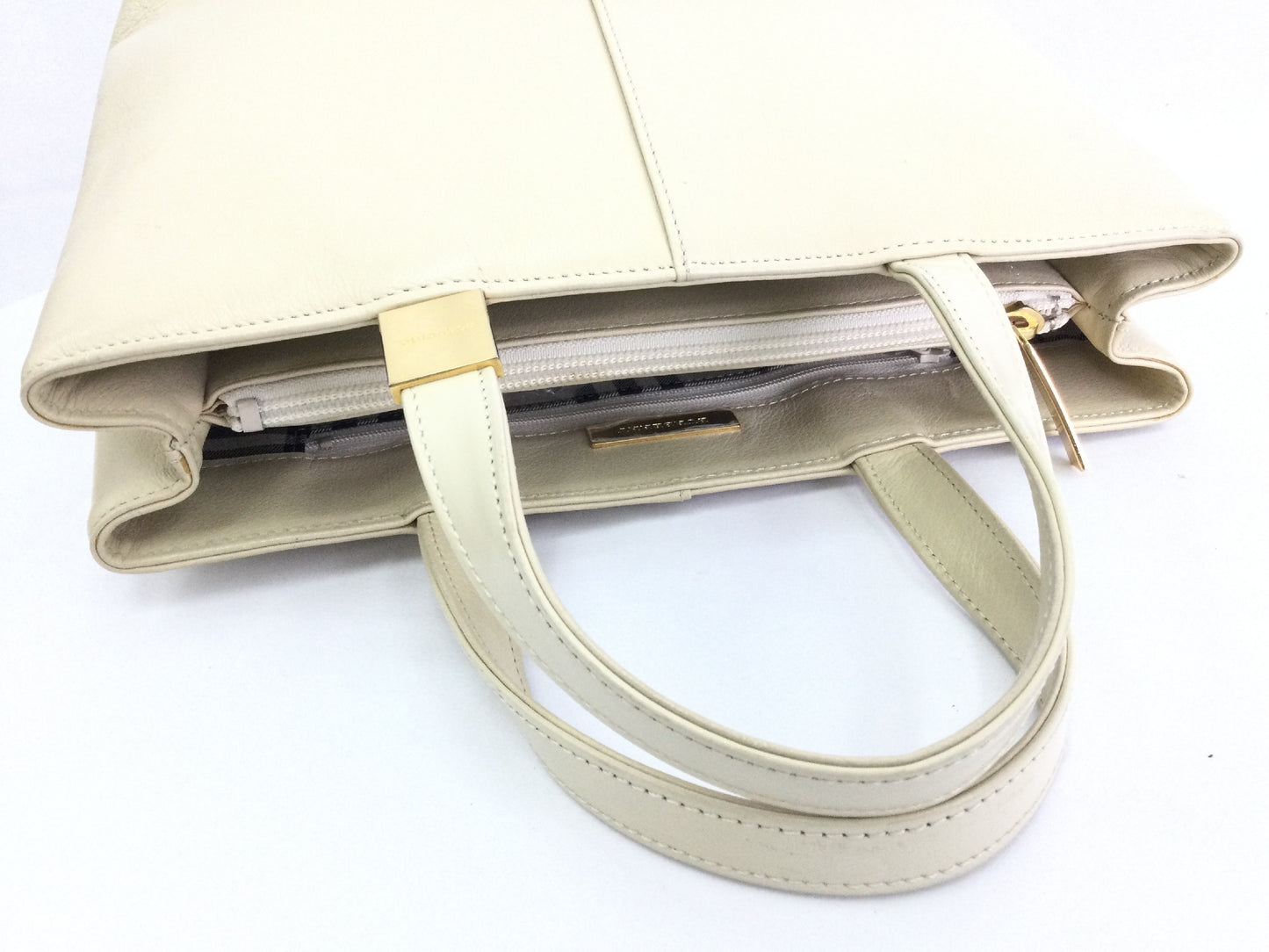 BURBERRY Nova Check Handbag