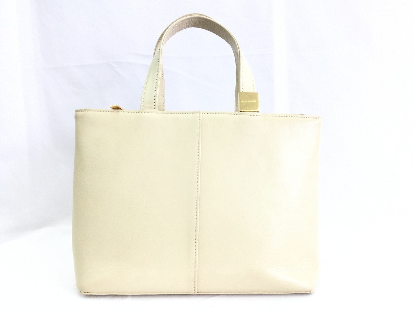 BURBERRY Nova Check Handbag