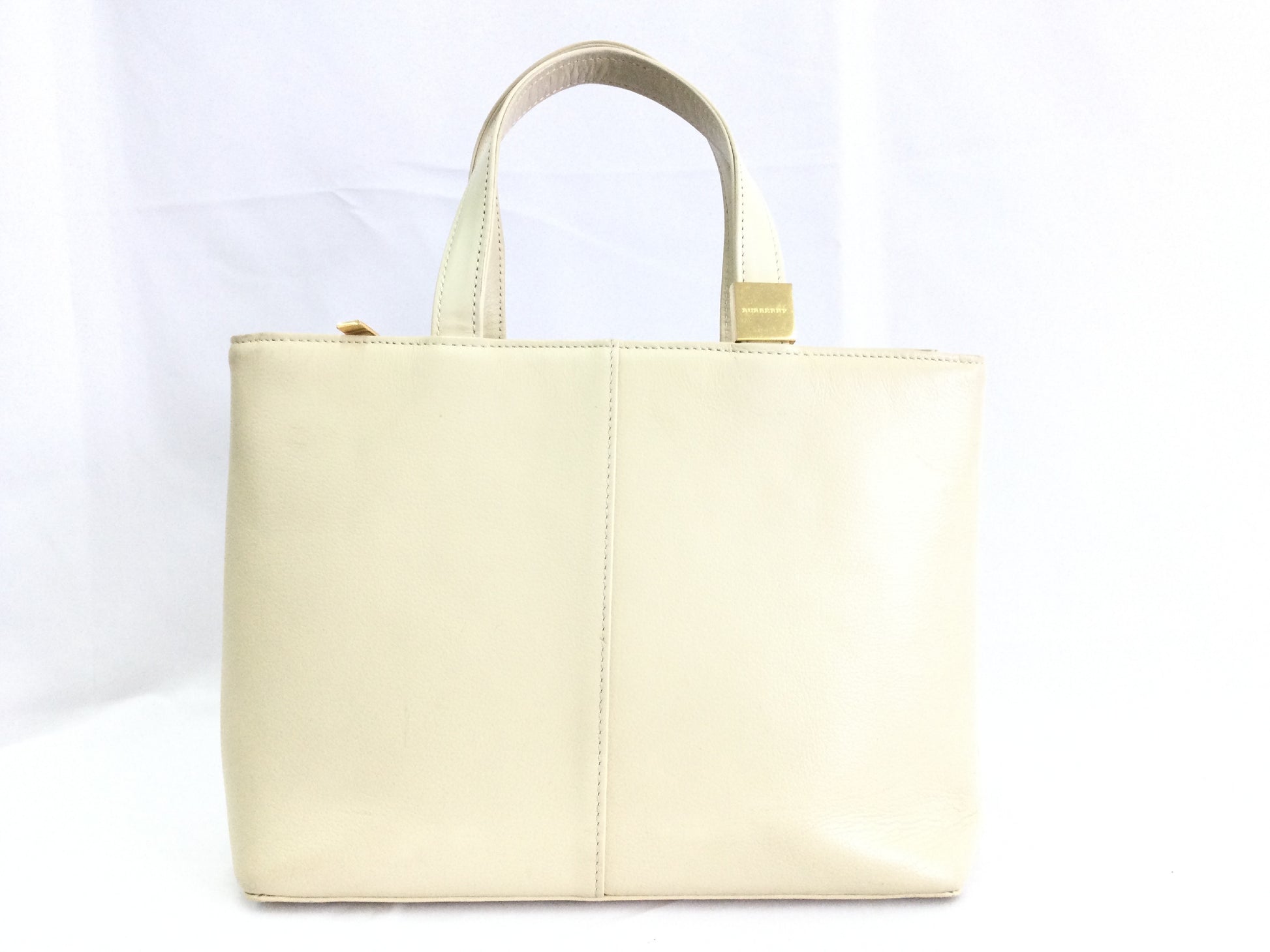BURBERRY Nova Check Handbag