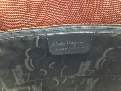 Salvatore Ferragamo Ferragamo Vara Tote Bag Tote Bag