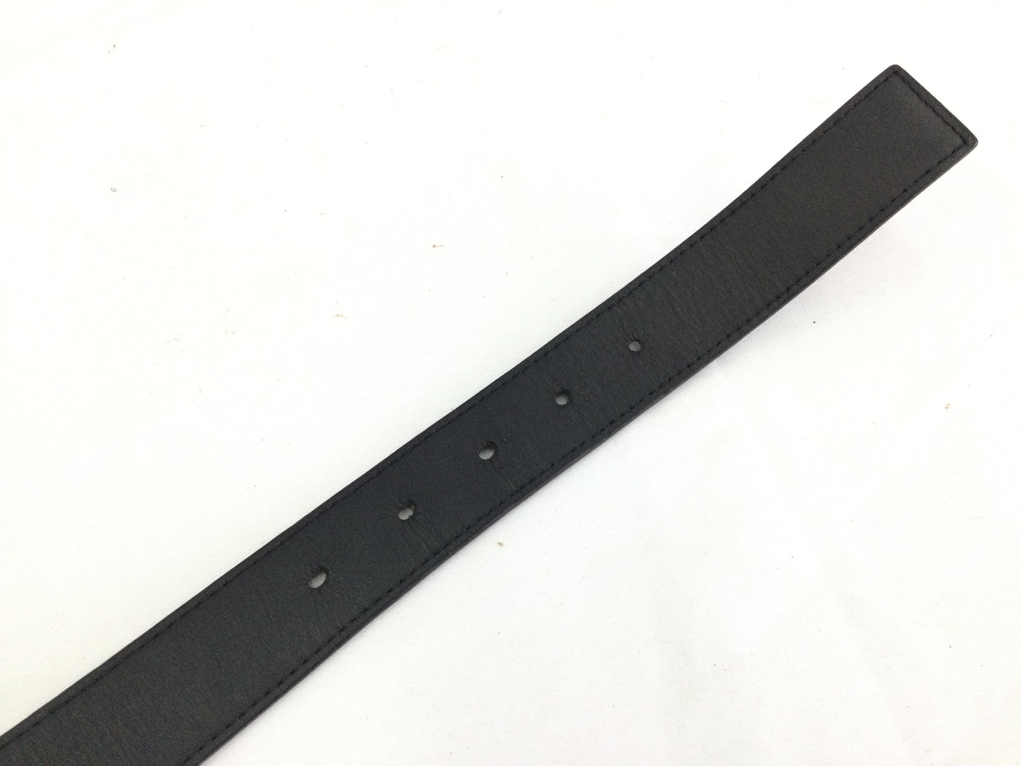 LOUIS VUITTON Santur Belt Damier Belt