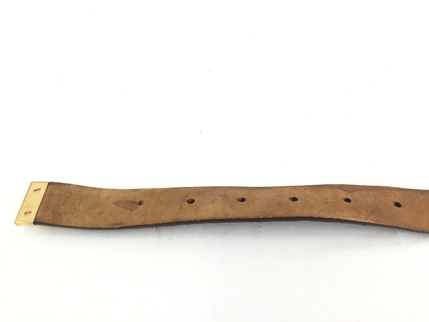 LOUIS VUITTON Vuitton Santur Carre Belt