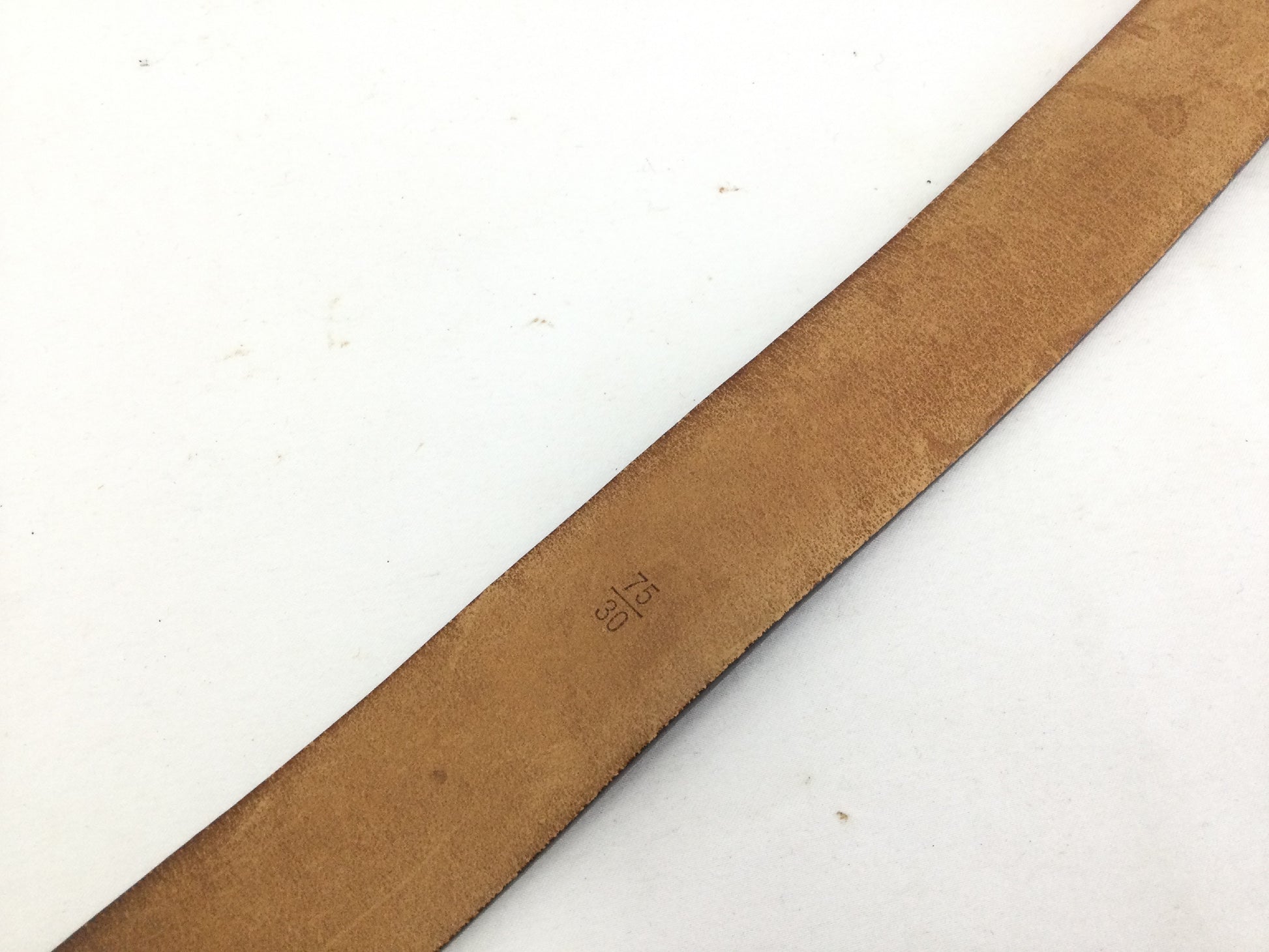 LOUIS VUITTON Vuitton Santur Carre Belt