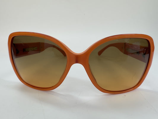  CHANEL Coco Mark Sunglasses with Case Sunglasses/Eyeglasses