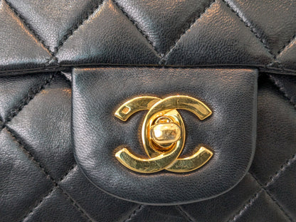 CHANEL Lamb Matelasse 25 1771268 Seal Guarantee Shoulder Bag