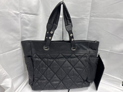 CHANEL Paris Biarritz Tote Bag Handbag