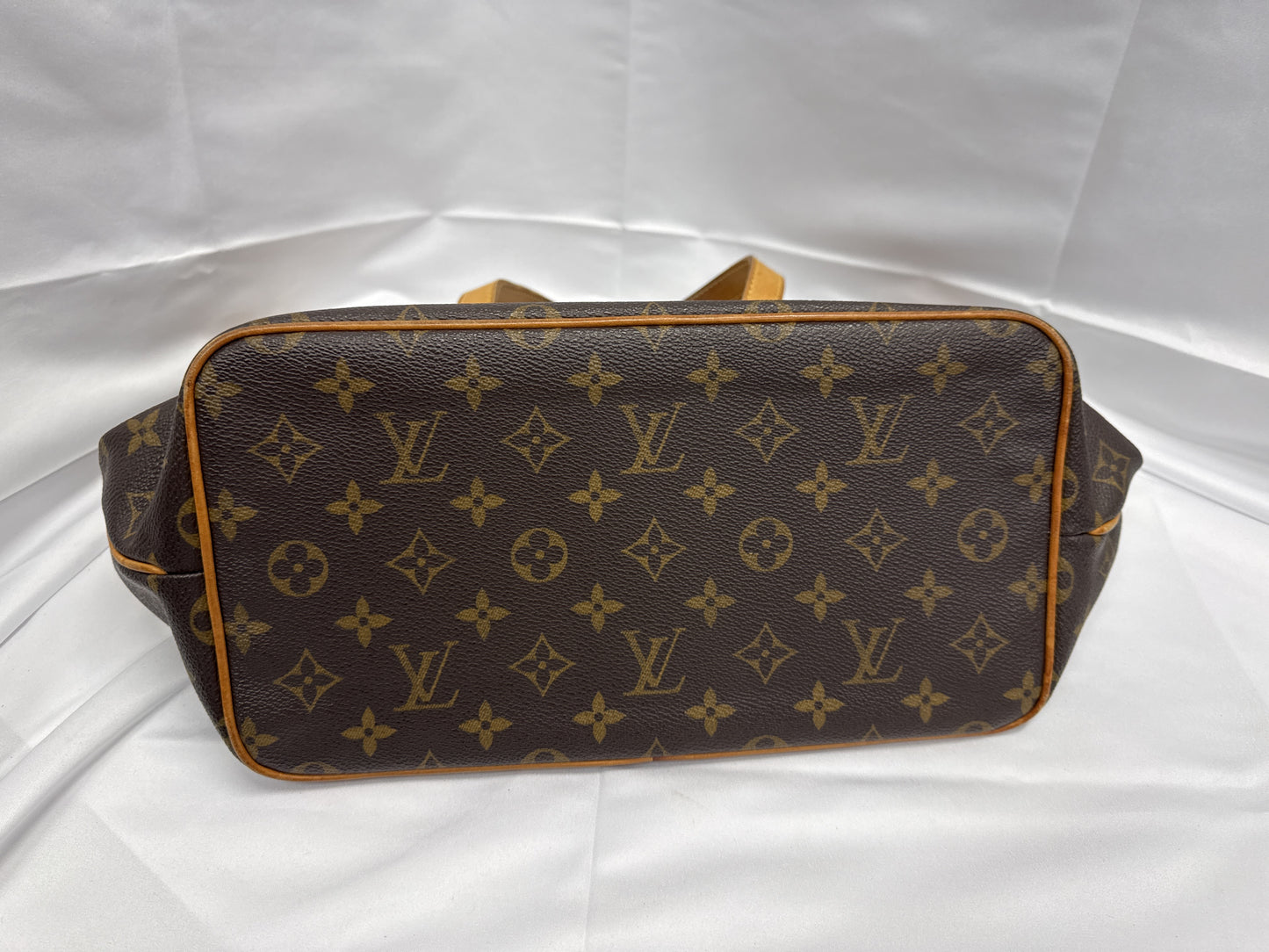 LOUIS VUITTON Palermo PM Handbag