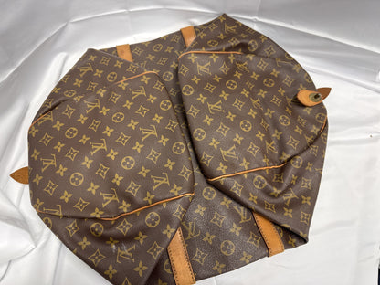 LOUIS VUITTON Keepall 50 Boston Bag