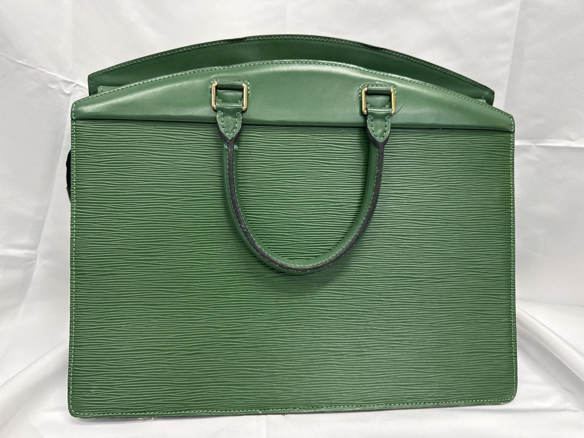 LOUIS VUITTON Epi Riviera Handbag