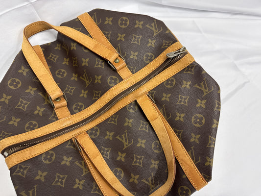 LOUIS VUITTON Sac Souple 35 Handbag
