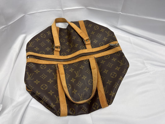 LOUIS VUITTON Sac Souple 35 Handbag