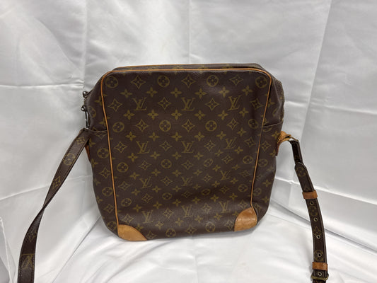 LOUIS VUITTON Marceau Shoulder Bag