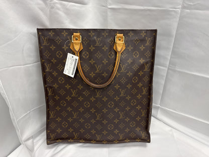 LOUIS VUITTON Sac Plat M51140 Handbag