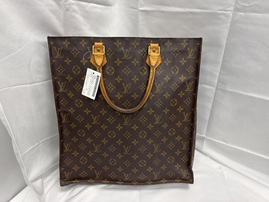 LOUIS VUITTON Sac Plat M51140 Handbag