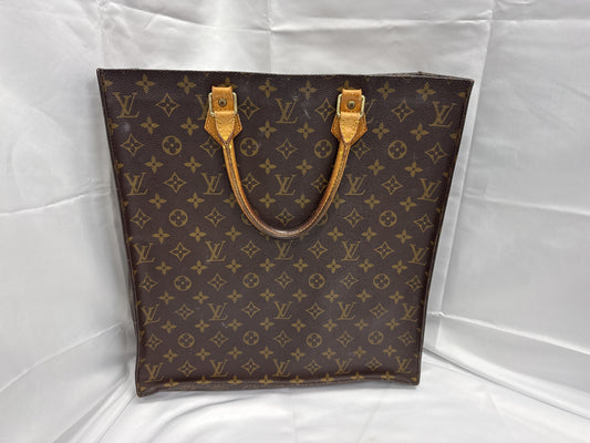 LOUIS VUITTON Sac Plat M51140 Handbag