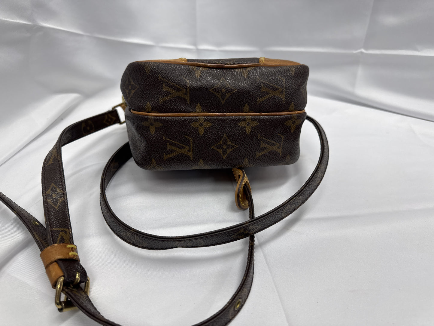 LOUIS VUITTON Amazon Shoulder Bag