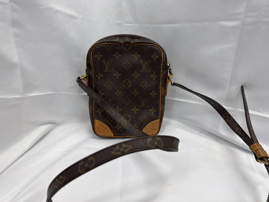 LOUIS VUITTON Amazon Shoulder Bag