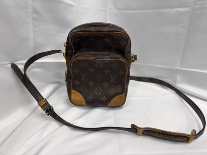 LOUIS VUITTON Amazon Shoulder Bag