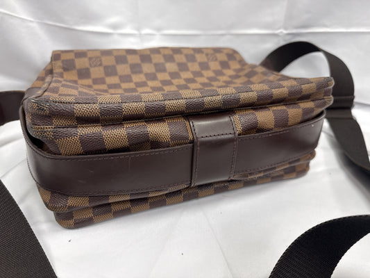 LOUIS VUITTON Damier Naviglio Shoulder Bag