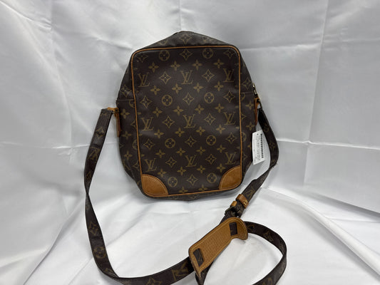 LOUIS VUITTON Danube MM Shoulder Bag