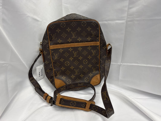 LOUIS VUITTON Danube MM Shoulder Bag