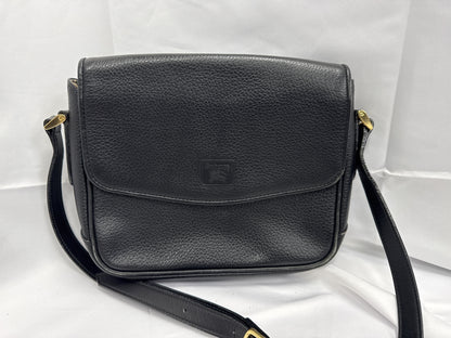 BURBERRY Leather Shoulder Bag