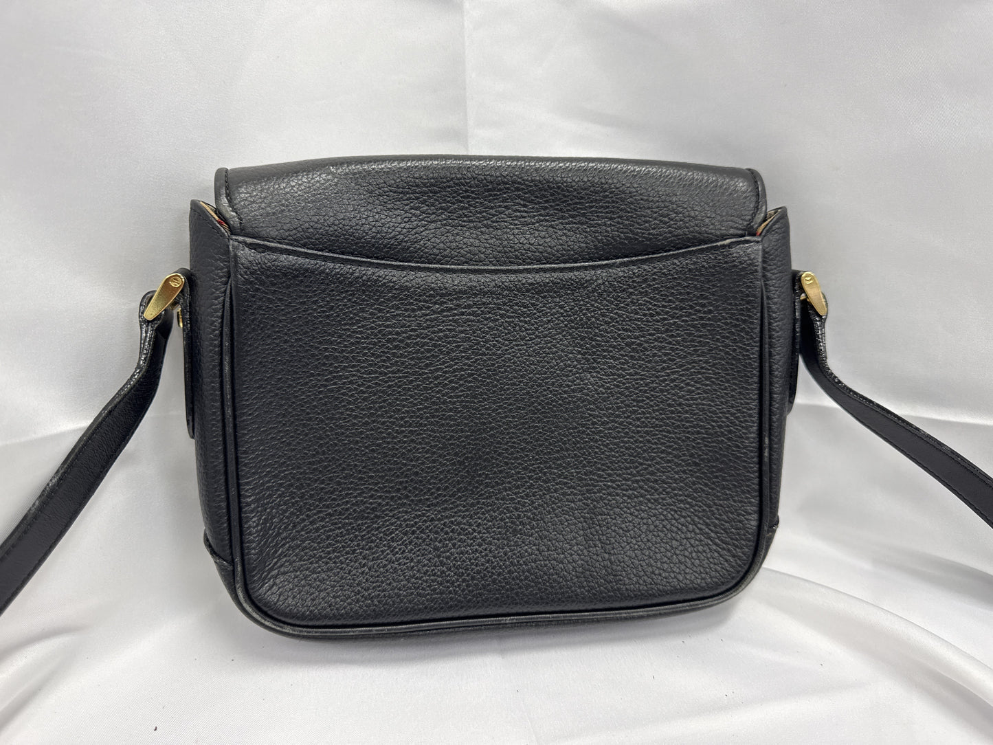 BURBERRY Leather Shoulder Bag
